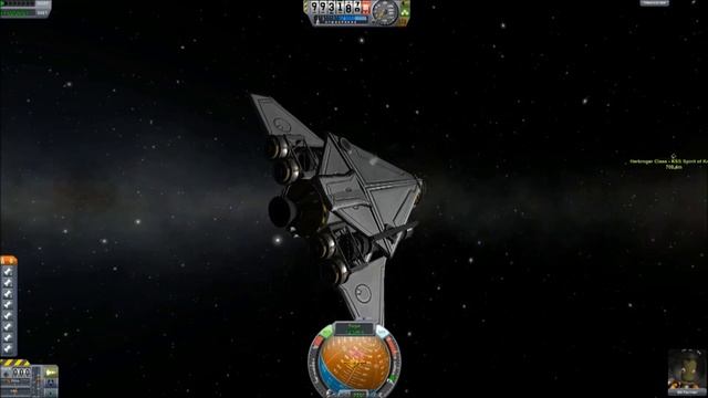 KSP Spiritwolf (S1E5) - Mosquitoes, Droids and Retaliation смотреть онлайн