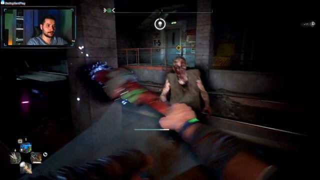 Dying Light 2: Stay Human - ИССЛЕДОВАНИЕ ОТКРЫТОГО МИРА #4 смотреть онлайн