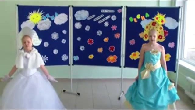 Ф.И. Тютчев «Зима недаром злится» смотреть онлайн
