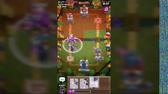 Первое интро. Выпала ночная ведьма/clash royale смотреть онлайн