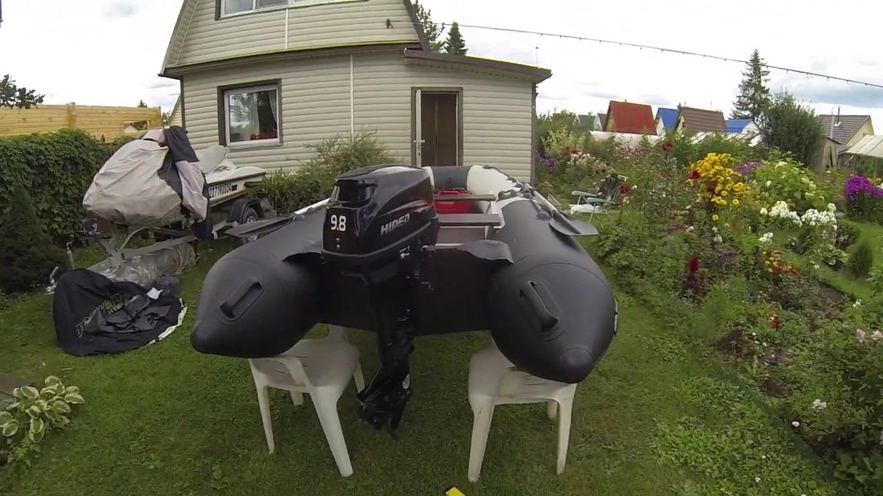 ПРАВИЛЬНАЯ УСТАНОВКА ЛОДОЧНОГО МОТОРА ТЕСТЫ смотреть онлайн