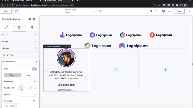 Newbie Guide - Building A Page From Scratch смотреть онлайн