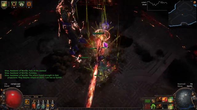 Path of Exile 3.16 Champion toxic rain смотреть онлайн