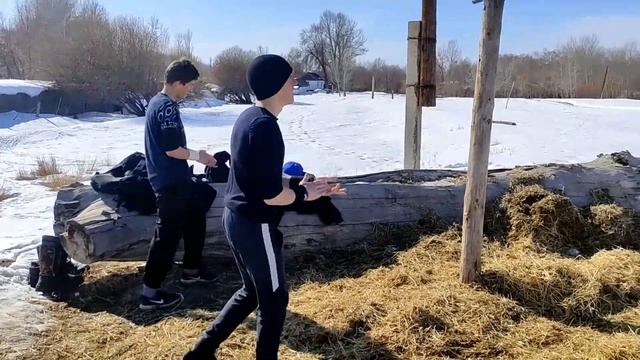 Новые Тащеры_Лютая воркаут тренировка! смотреть онлайн