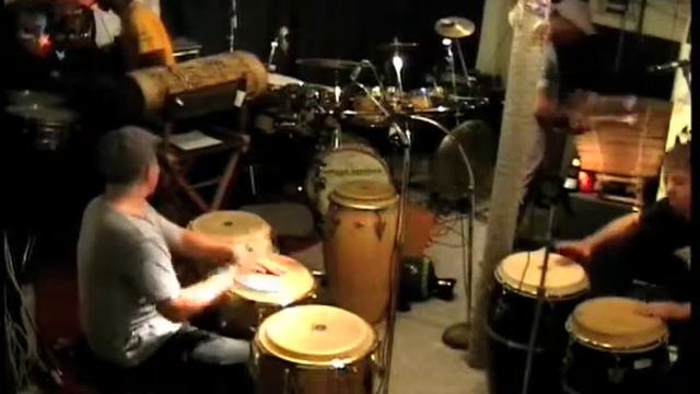 Quantum Percussion Jam 5 B смотреть онлайн