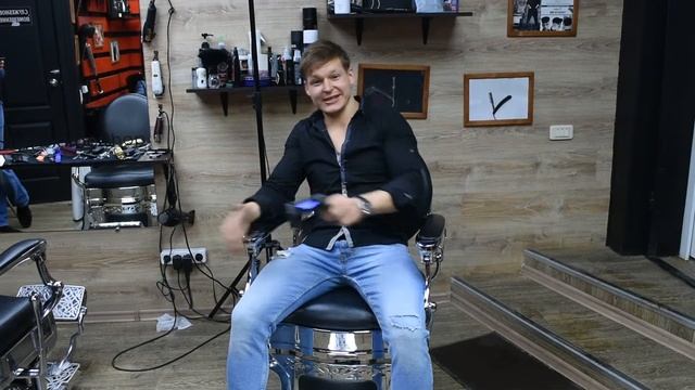 Барбершоп Богатырь.Саратов. Barbershop BoGaTyR. Saratov sity. смотреть онлайн