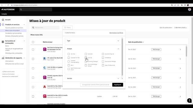 Installer facilement les logiciels Autodesk смотреть онлайн