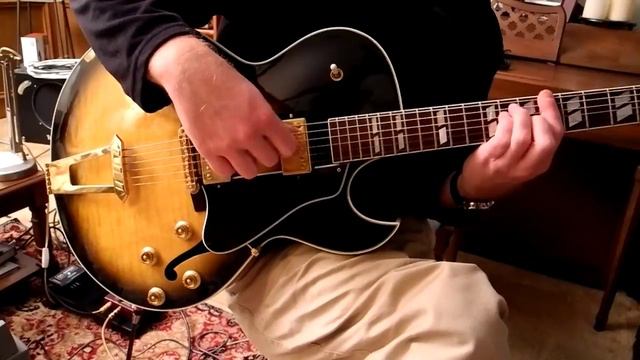 Bob James Angela aka Taxi theme (solo guitar arrangement) смотреть онлайн