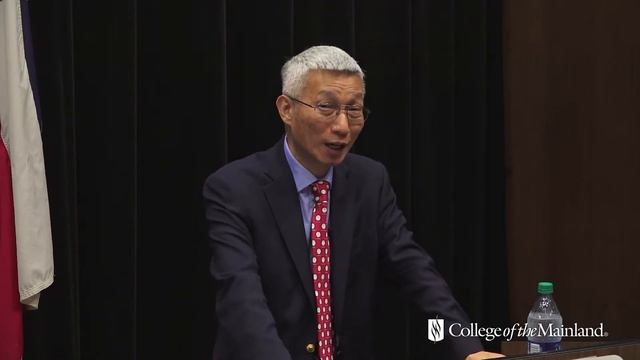 Dr. Minxin Pei on US and China Relations смотреть онлайн