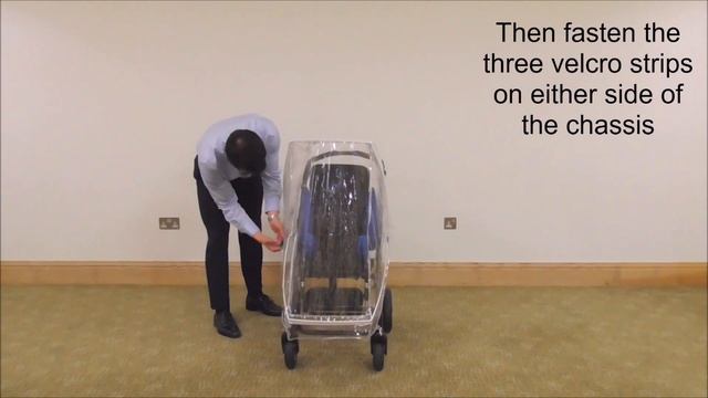 How To Fit A Snappi All-In-One Rainshield смотреть онлайн