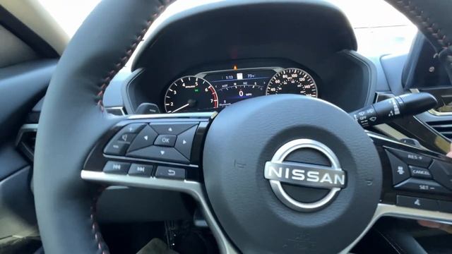 2023 Nissan Altima SR VC-Turbo POV Test Drive & Review (NEW 12.3" HD INFOTAINMENT SCREEN!) смотреть онлайн