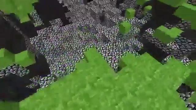Minecraft Nostalgia - May 10, 2009 - Cave Game Tech Test