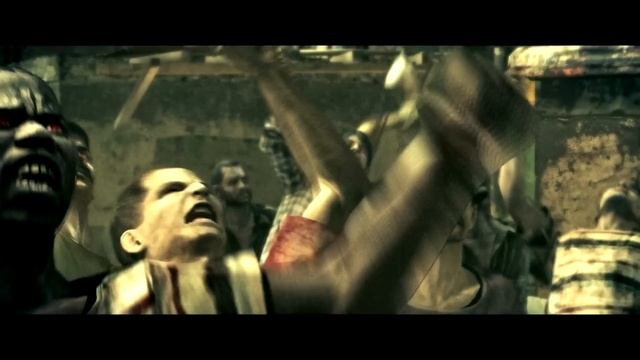 i5 2500K Intel HD 3000 graphics Resident Evil 5 - Civilian Checkpoint смотреть онлайн