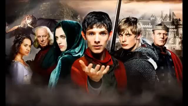 Merlin Full/Complete Soundtrack Season 2 OST.