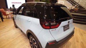 HONDA FIT CROSSTAR（1500cc）ホンダ フィット クロスター