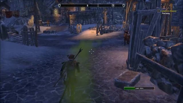 (57) Let's Update Sneakers In Elder Scrolls Online