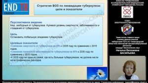 Современные проблемы борьбы с туберкулёзом