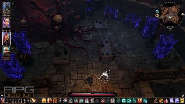 DIVINITY OS 2 - Kvyn Set Location (permanent Flying) & Ruaney Set (permanent Erratic Wisp) Location смотреть онлайн