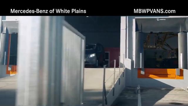 Mercedes-Benz of White Plains has the full line up of MB Vans! смотреть онлайн