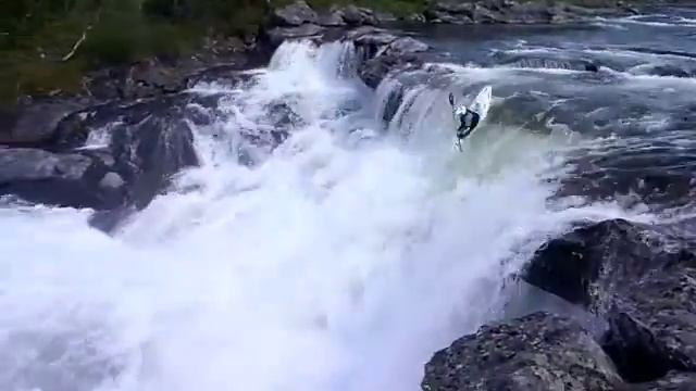 Kayaking northern Norway 2011 смотреть онлайн