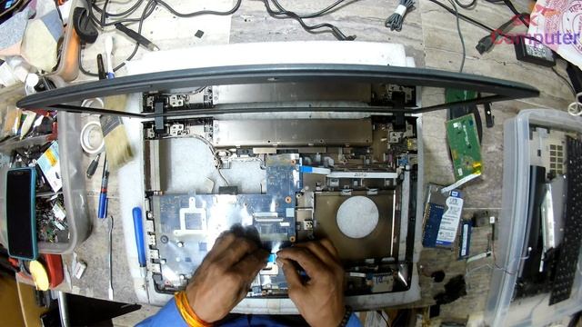 Lenovo G500 G510 G505 How To Replace  Body + Lenovo G505 Ssd Upgrade  How-to-open  Screen