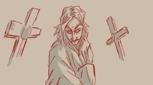 Два вора и монета- Король и Шут [ANIMATIC]