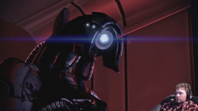 Mass Effect 2 (Tali vs Legion) Let's Play! #145 смотреть онлайн