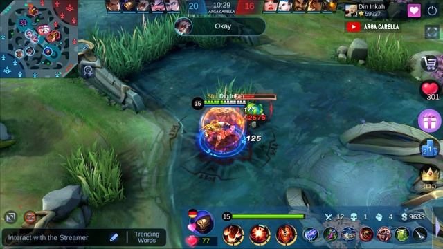 Old Monster Is Back! Aldous Back To Meta ?! [Top 1 Global Aldous] By Din Inkah - Mobile Legend смотреть онлайн
