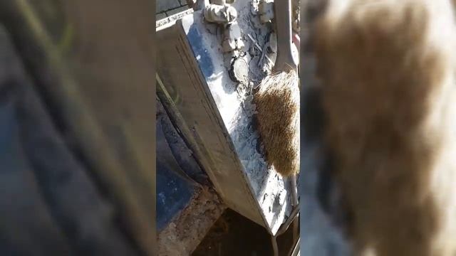 Урал 4320, Аккумуляторный ящик и песок! смотреть онлайн