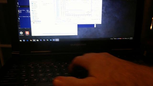 Quick Look: GTX 1080 Notebook vBIOS Programming смотреть онлайн