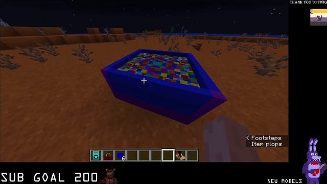 THE BEST FNAF JAVA MINECRAFT MOD update GET IT NOW!!! смотреть онлайн