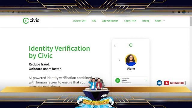 Tinder Commits to ID Verification - Blockchain ID Management? TKY, CVC, SYS, KEY смотреть онлайн