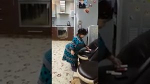 Смешные танцы