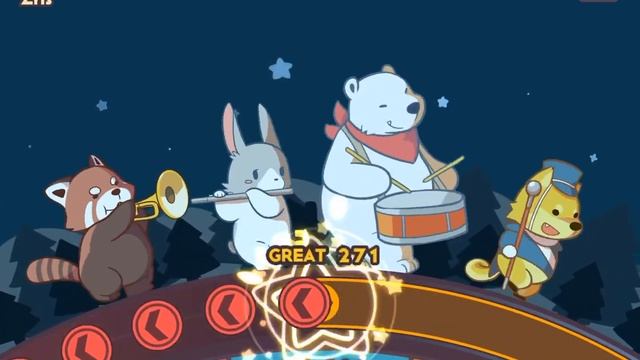 【Wonder Parade】Tales of Oak (Ex9) Wonderfull Combo 100000pts смотреть онлайн