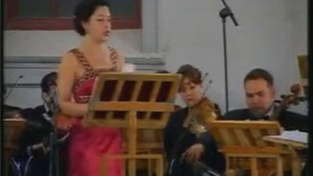 Liliana Seyid-Boussonville: impressionism Faure смотреть онлайн