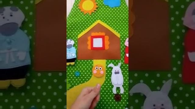 Видеобзор театра на фартуке смотреть онлайн