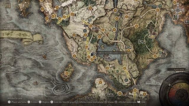 Elden Ring, TEST du Sort : Bulles d'oracle. Un sort qui n'est efficace qu'à très courte portée. смотреть онлайн