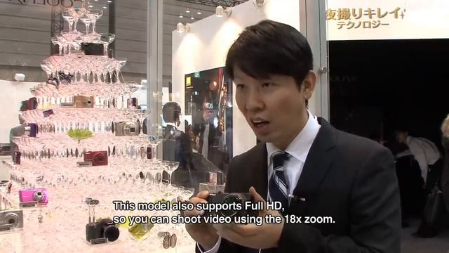 Nikon COOLPIX S9100 With 18x Optical Zoom #DigInfo