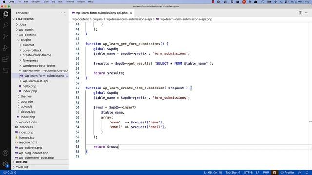 WordPress REST API – custom routes and endpoints смотреть онлайн