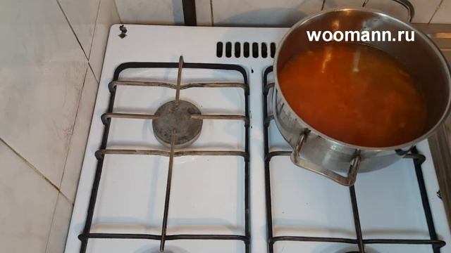 Вегетарианский суп Харчо с рисом смотреть онлайн
