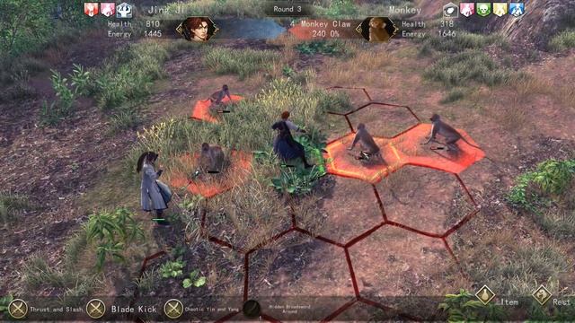 Tale Of Wuxia:The Pre-Sequel - Walkthrough Gameplay #6