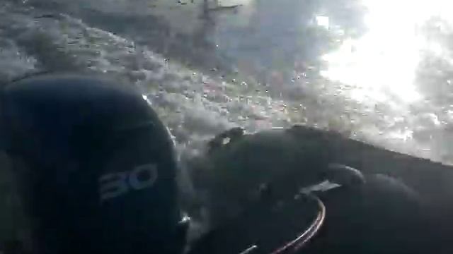 Водные лыжи 2015 год,Yamaha 30 прет! смотреть онлайн