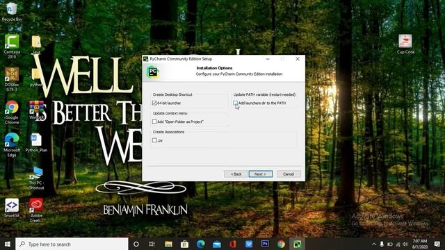 How to download pyCharm in windows 10/8/7 in Hindi | download pyCharm community latest version 2020 смотреть онлайн