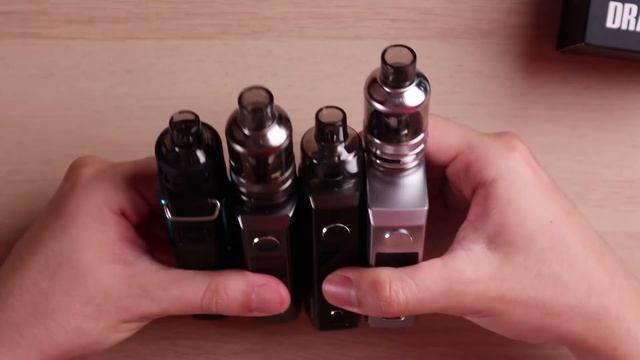 VOOPOO Drag 3 & Drag X Plus REVIEW! Apa Yang Diorang Upgrade?! смотреть онлайн