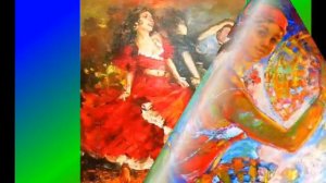 Тина Кузнецова Цыганочка молода думала, подумала