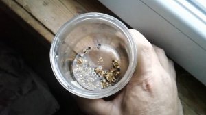 Аффинаж золота. 150 транзисторов.  Полевики.