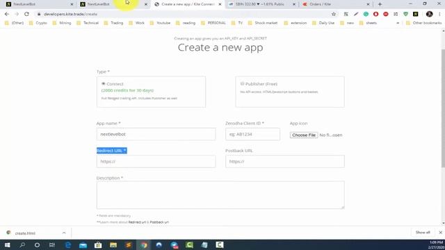 Zerodha API Setup with Algo Trading with Tradingview смотреть онлайн