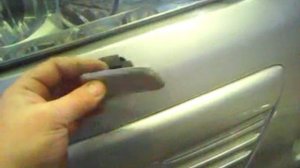 Снятие переднего бампера форд фокус (Ford focus) 2