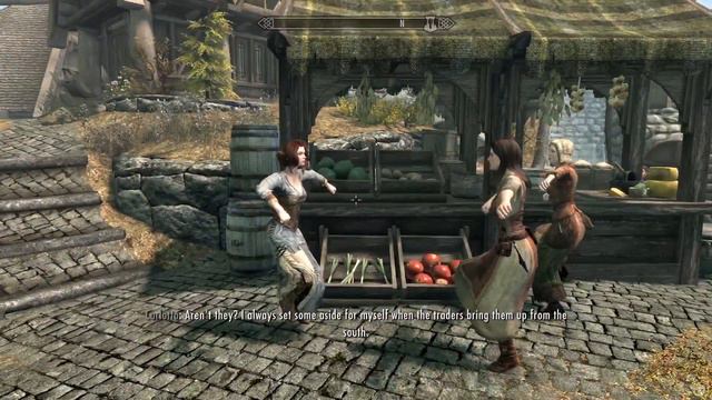 Skyrim: Very Cursed Edition смотреть онлайн