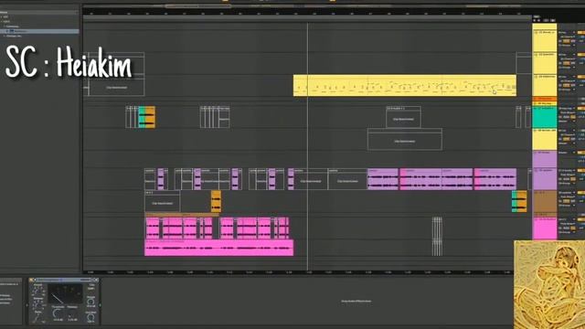 Heiakim ok Hayasaka hey hey (only song version) смотреть онлайн